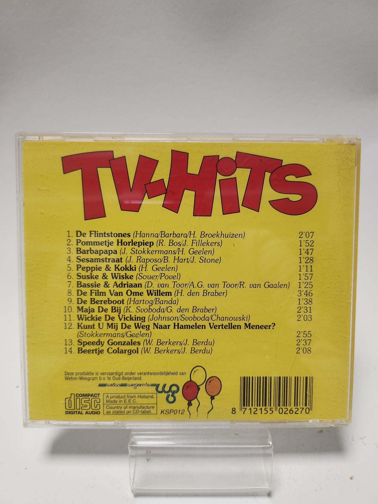 TV-Hits CD
