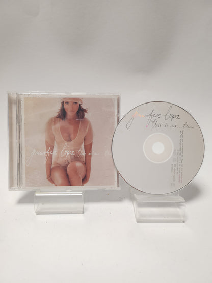Jennifer Lopez: this is me... Then CD