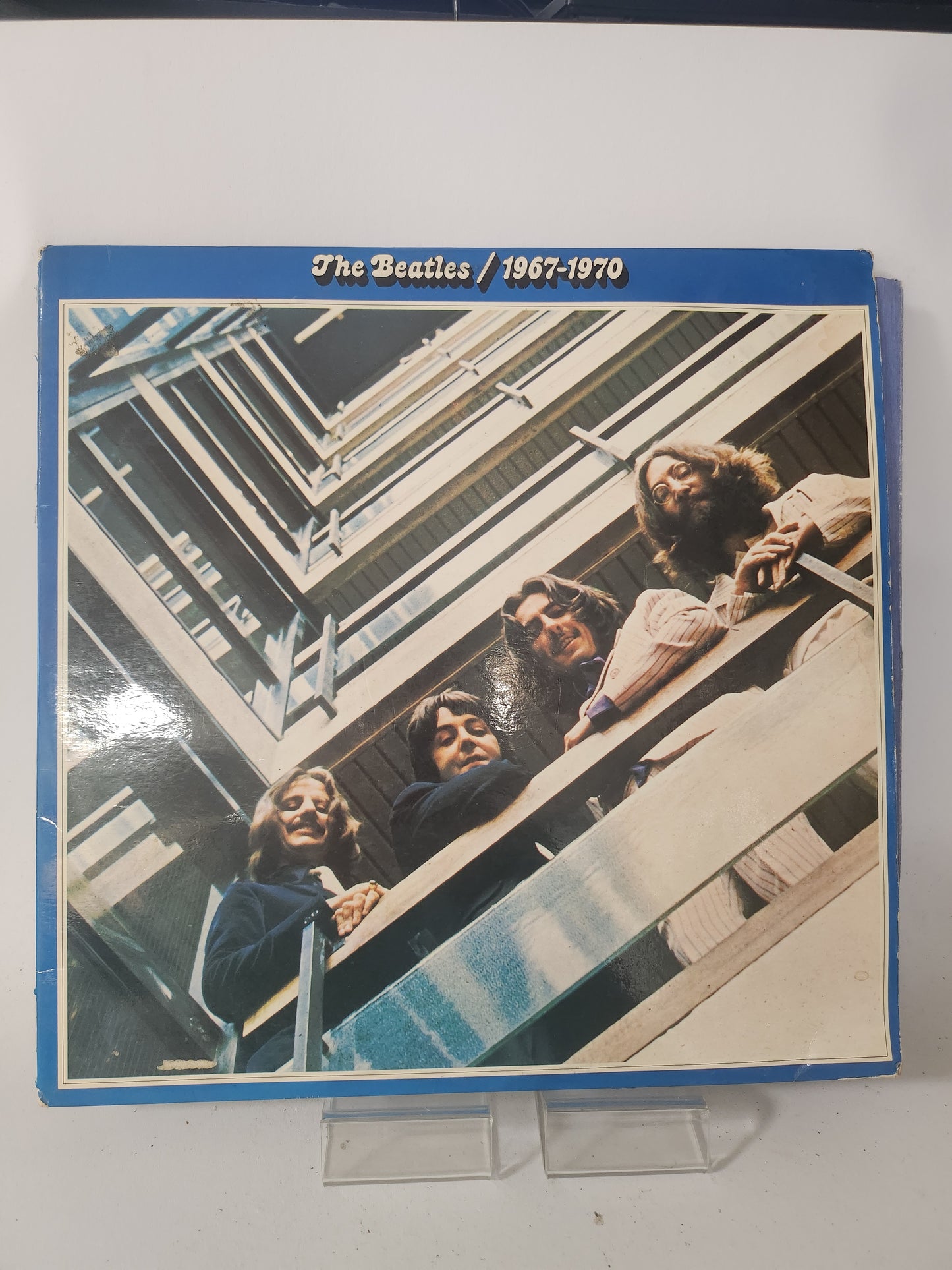 1967-1970 the Beatles LP Vinyl