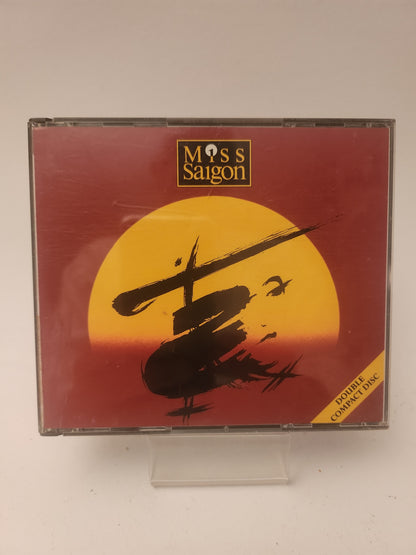 Miss Saigon CD