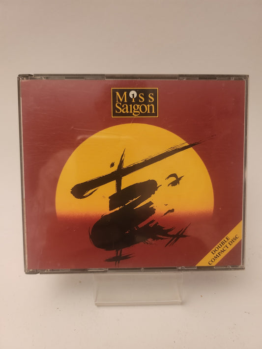Miss Saigon CD