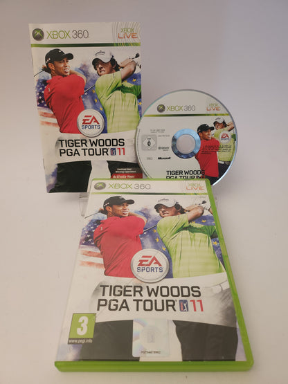 Tiger Woods PGA Tour 11 Xbox 360
