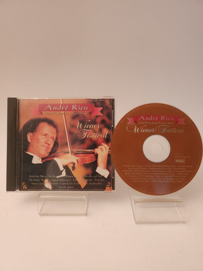 Andre Rieu: Wiener Festival CD