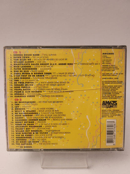 Het Grote Hollandse Feest Album CD