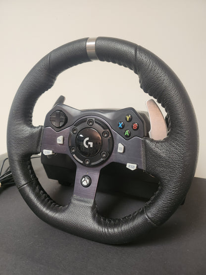 Logitech G920 Racestuur Xbox One/ PC