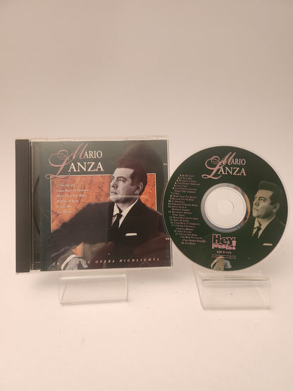 Mario Lanza CD