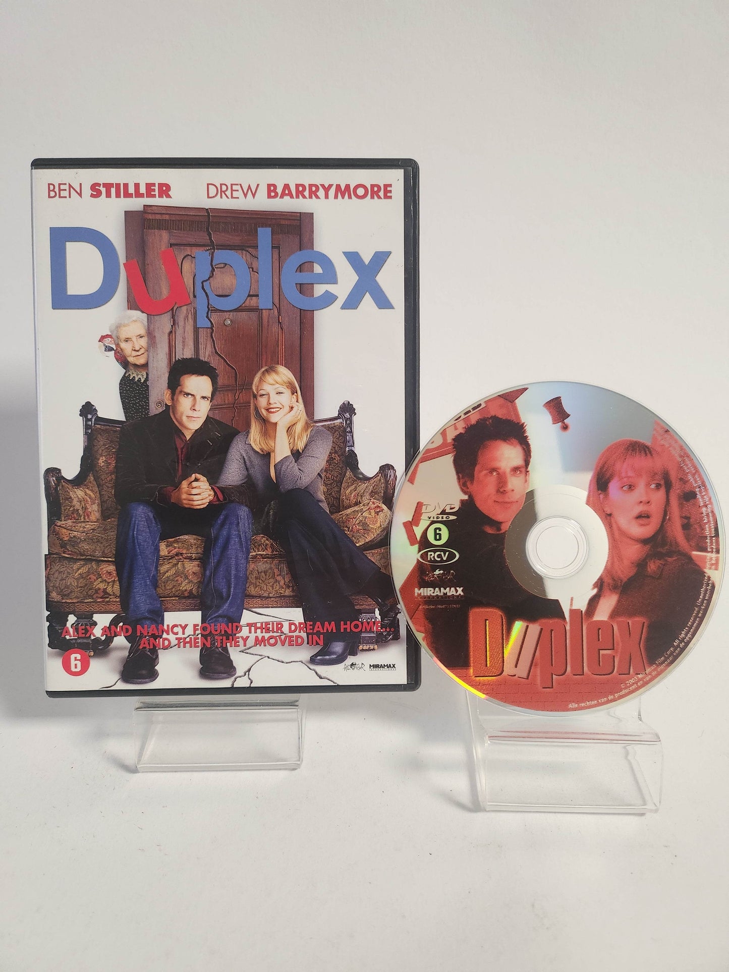 Duplex DVD - Feniks Gameshop