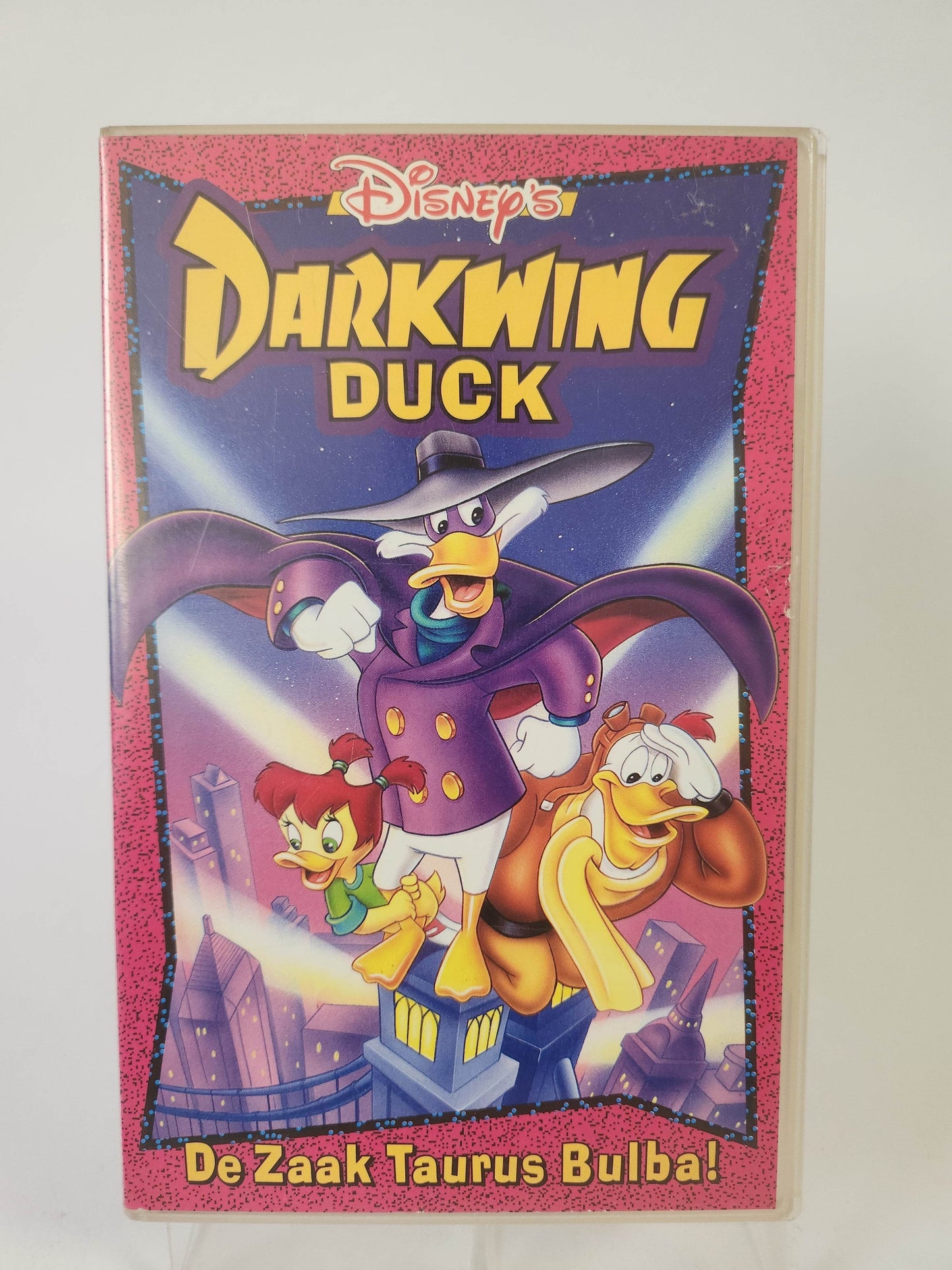 Disney's Darkwing Duck VHS Kids - Feniks Gameshop