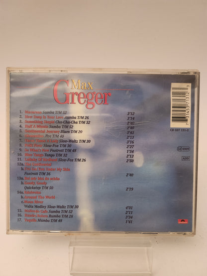 Max Greger: Tanzen '97 CD
