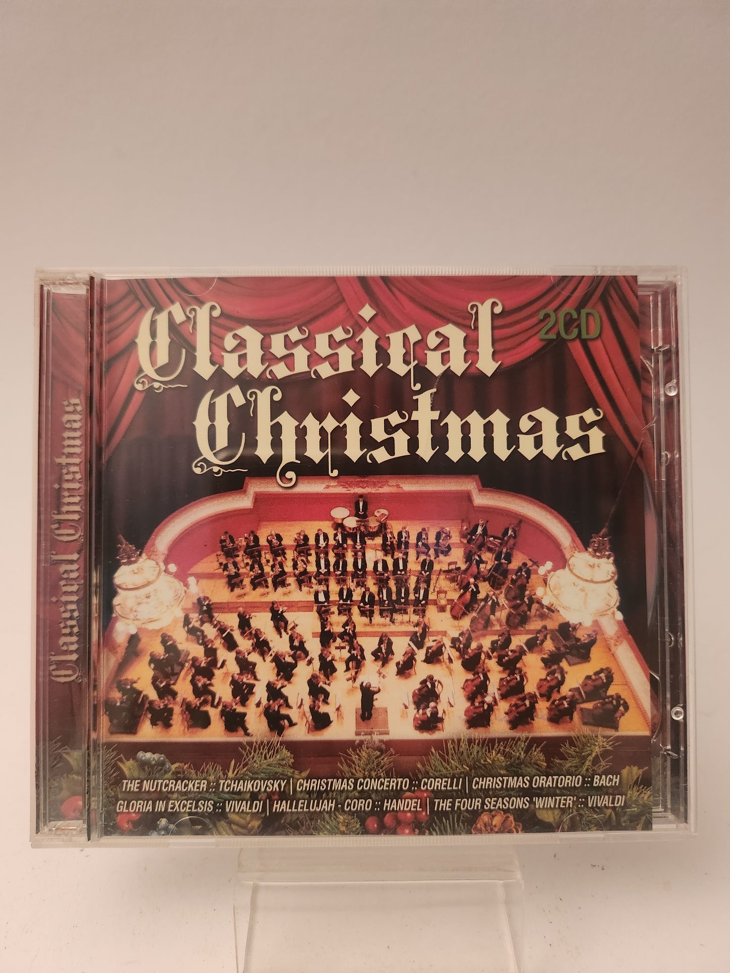 Classical Christmas CD