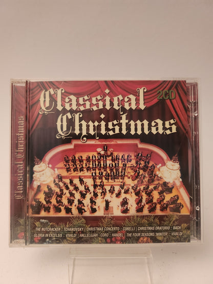 Classical Christmas CD