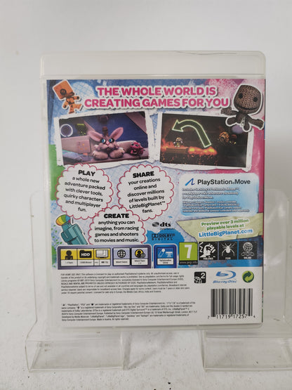 Little Big Planet 2 Playstation 3