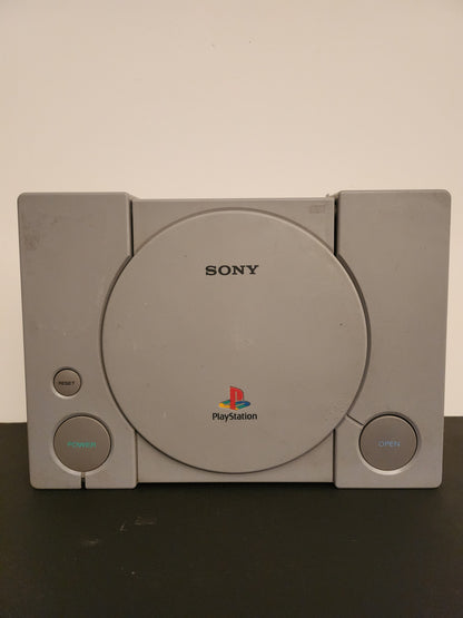 Japanse Playstation 1 (SCPH-5500)
