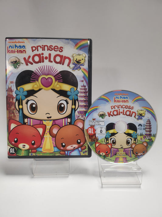 Prinses Kai-Lan Dvd Kids