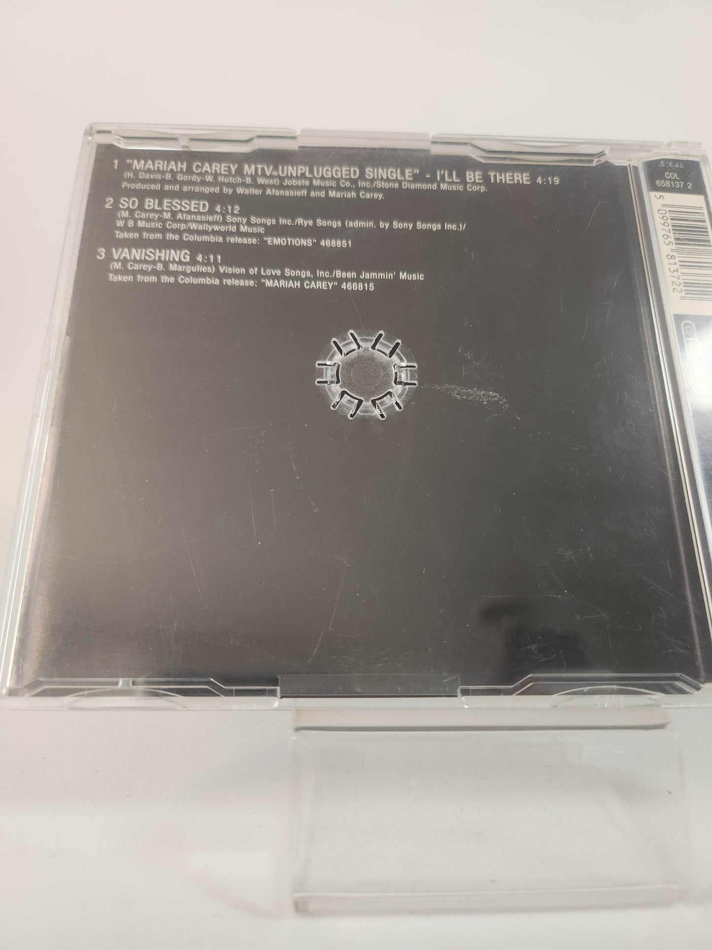 Mariah Carey: I'll Be There Unplugged CD - Feniks Gameshop