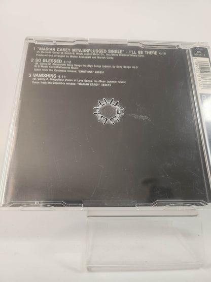 Mariah Carey: I'll Be There Unplugged CD - Feniks Gameshop