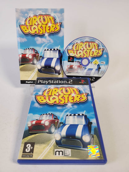 Circuit Blasters Playstation 2 - Feniks Gameshop