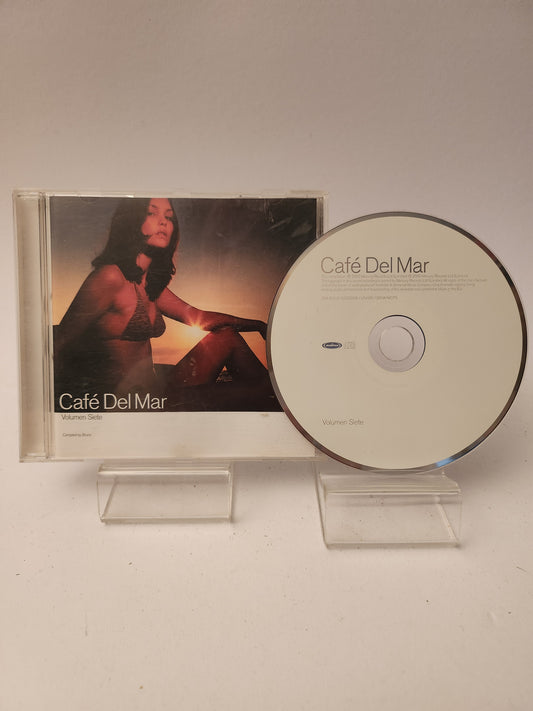 Café Del Mar Volumen Siete CD