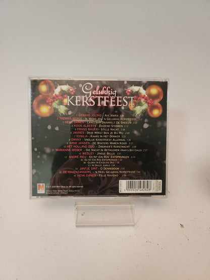 Gelukkig Kerstfeest CD