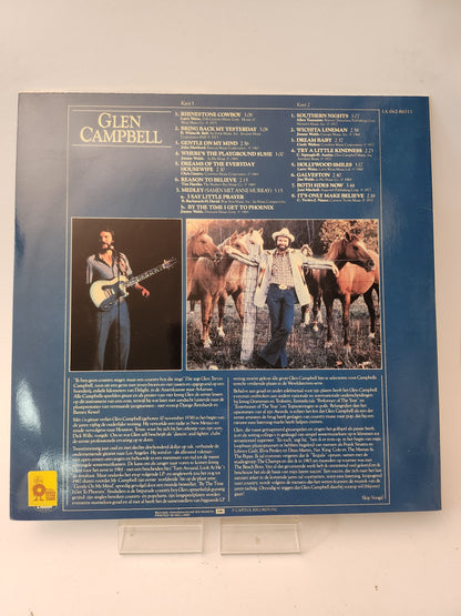 Grootste Hits: Glen Campbell LP Vinyl