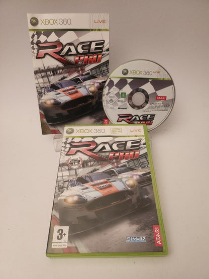 Race Pro Xbox 360