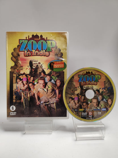 Zoop in India Dvd Kids
