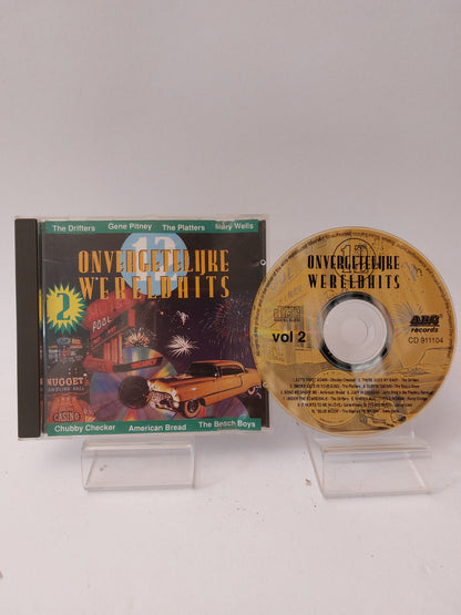 Q2 Onvergetelijke Wereldhits Vol 2 CD