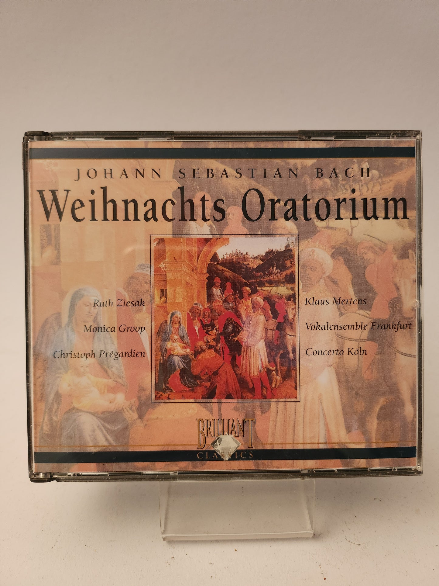 Bach: Weihnachts Oratorium CD