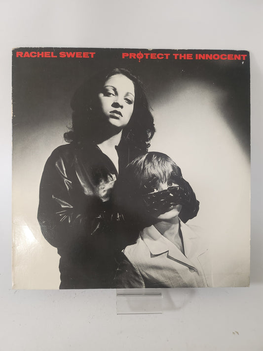 Protect the Innocent: Rachel Sweet LP Vinyl