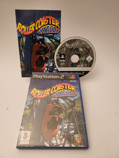 Achterbahn Funfare Playstation 2