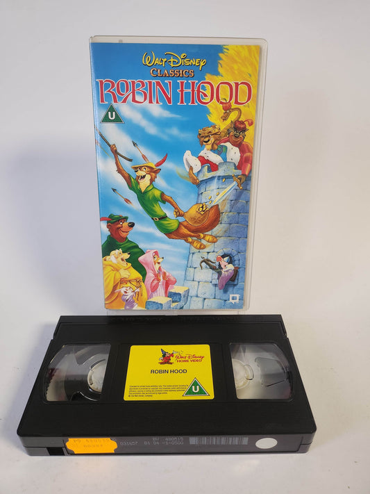 Robin Hood VHS Kids - Feniks Gameshop