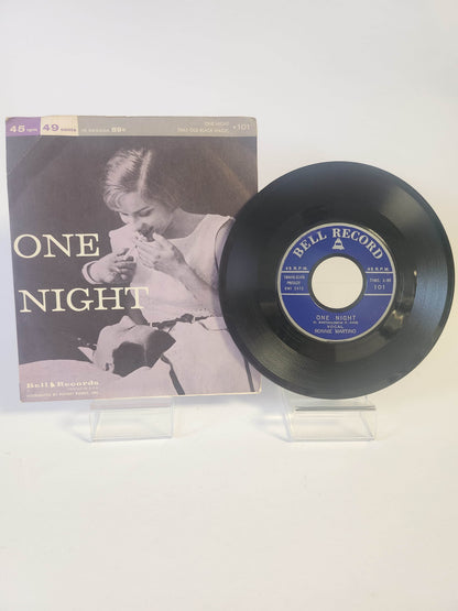 Bell Records No 101 Single Vinyl - Feniks Gameshop