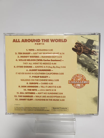 All Around the World Part 11 CD