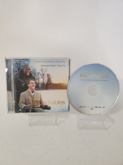 Intouchables CD