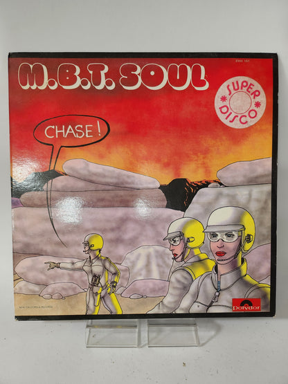 Chase! MBT Soul LP Vinyl