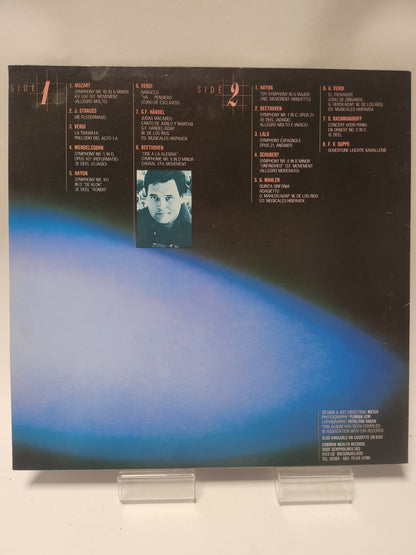 Waldo de Los Rios: A Classical Journey With LP Vinyl
