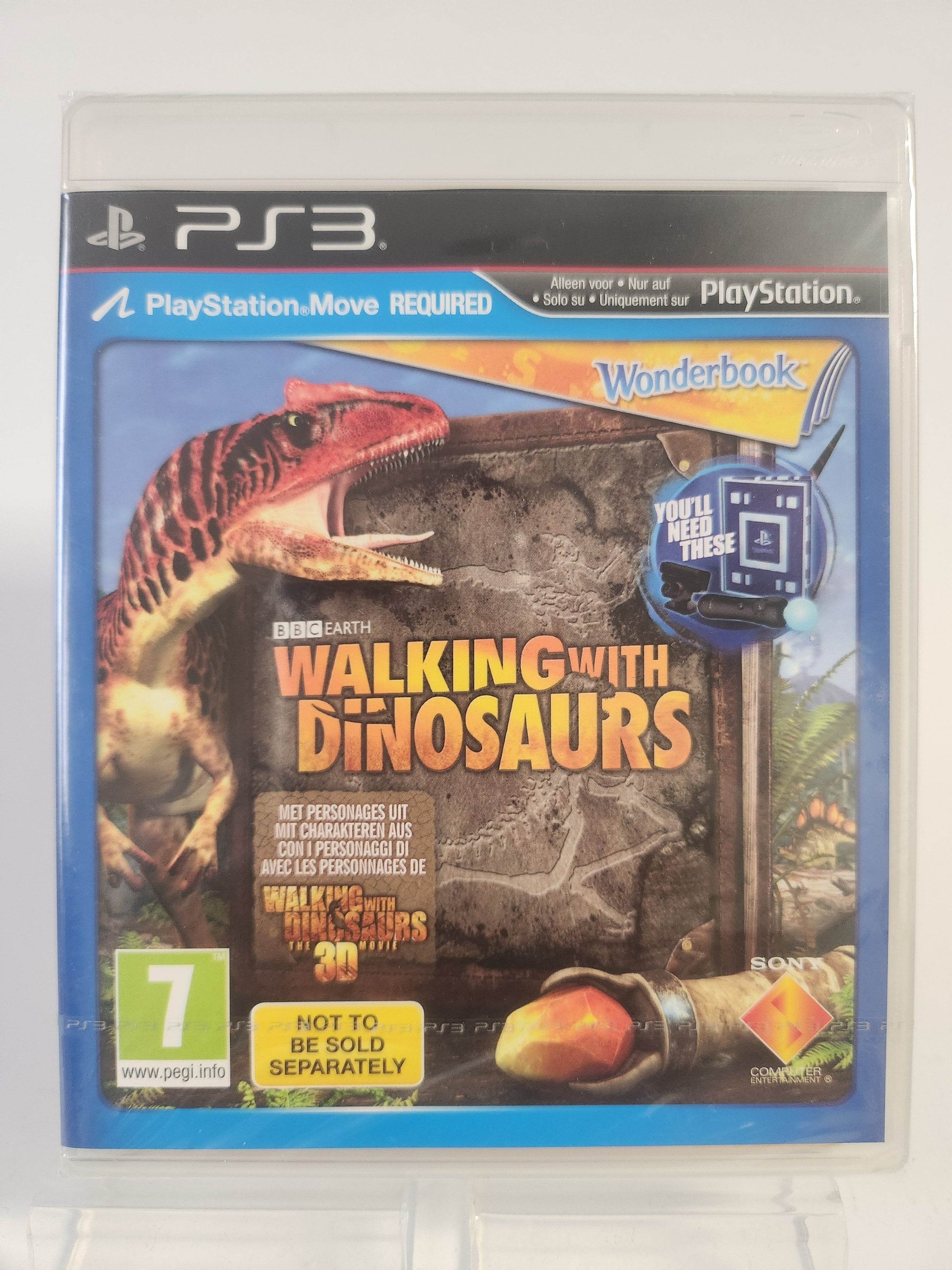 Walking with the Dinosaurs geseald Playstation 3 - Feniks Gameshop