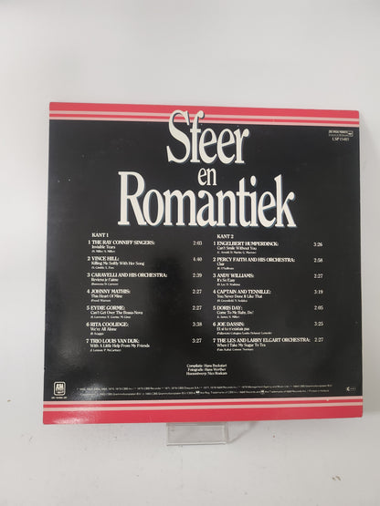 Sfeer en Romantiek LP Vinyl
