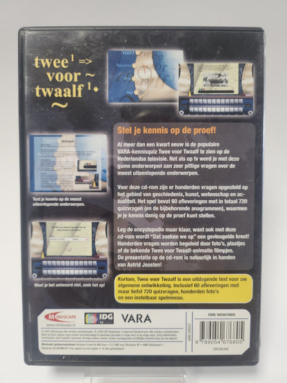Twee voor Twaalf (No Book) PC