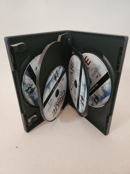 Scandinavian Crime Collection 5 Dvd Box