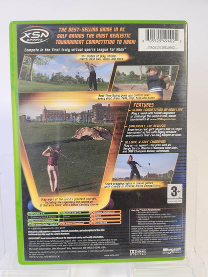 Links 2004 Xbox Original - Feniks Gameshop