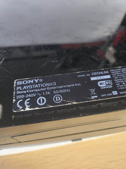 80gb Phat Playstation 3 - Feniks Gameshop