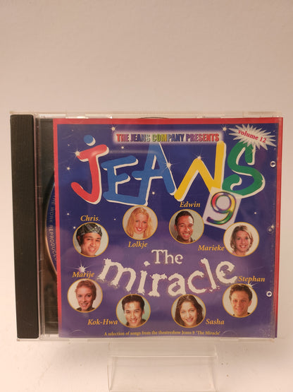 Jeans 9: the Miracle Volume 12 CD