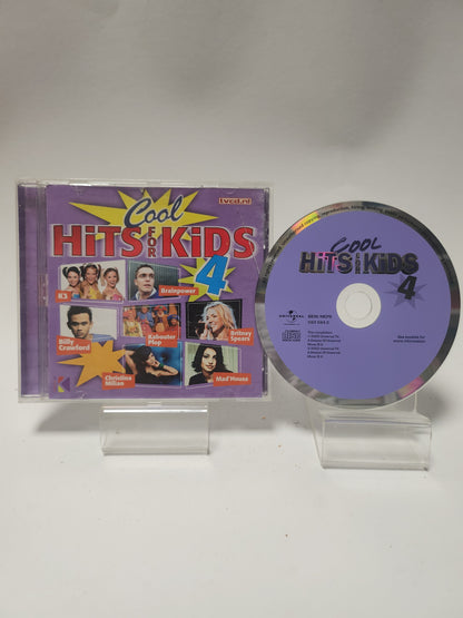 Cool Hits for Kids Deel 4 CD