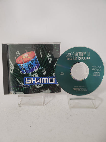 Shamen: Boss Drum CD