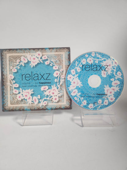 Relaxz Volume 1 CD - Feniks Gameshop