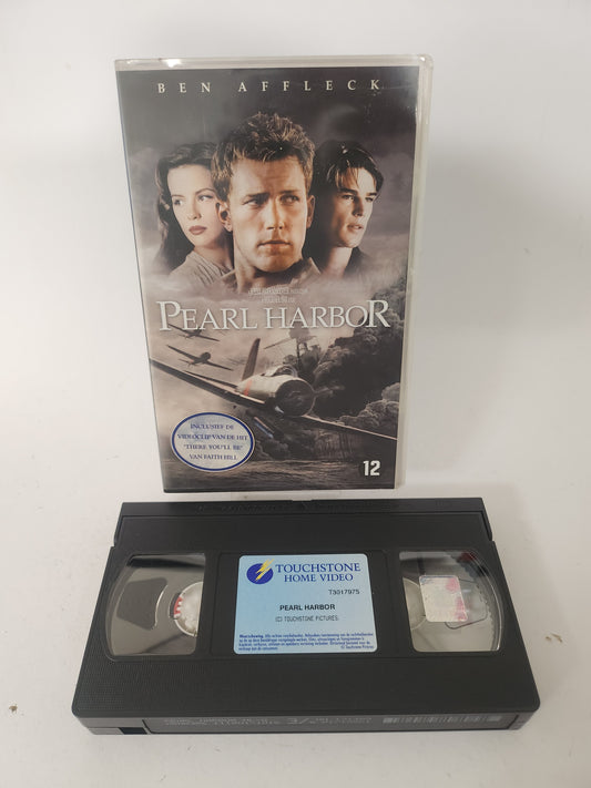 Pearl Harbor VHS