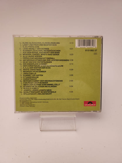 Vrolijk Kerstfeest met James Last CD