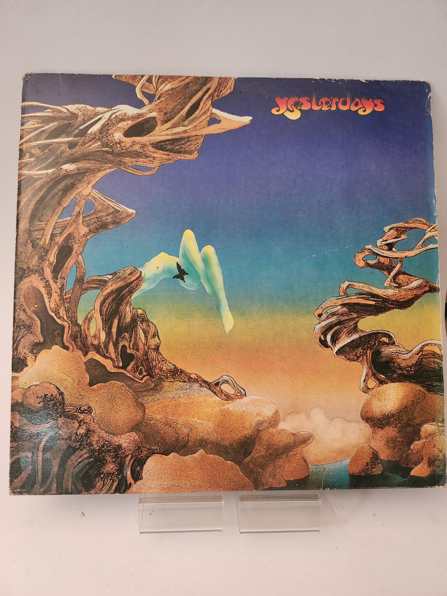 Yesterdays: Yes LP Vinyl