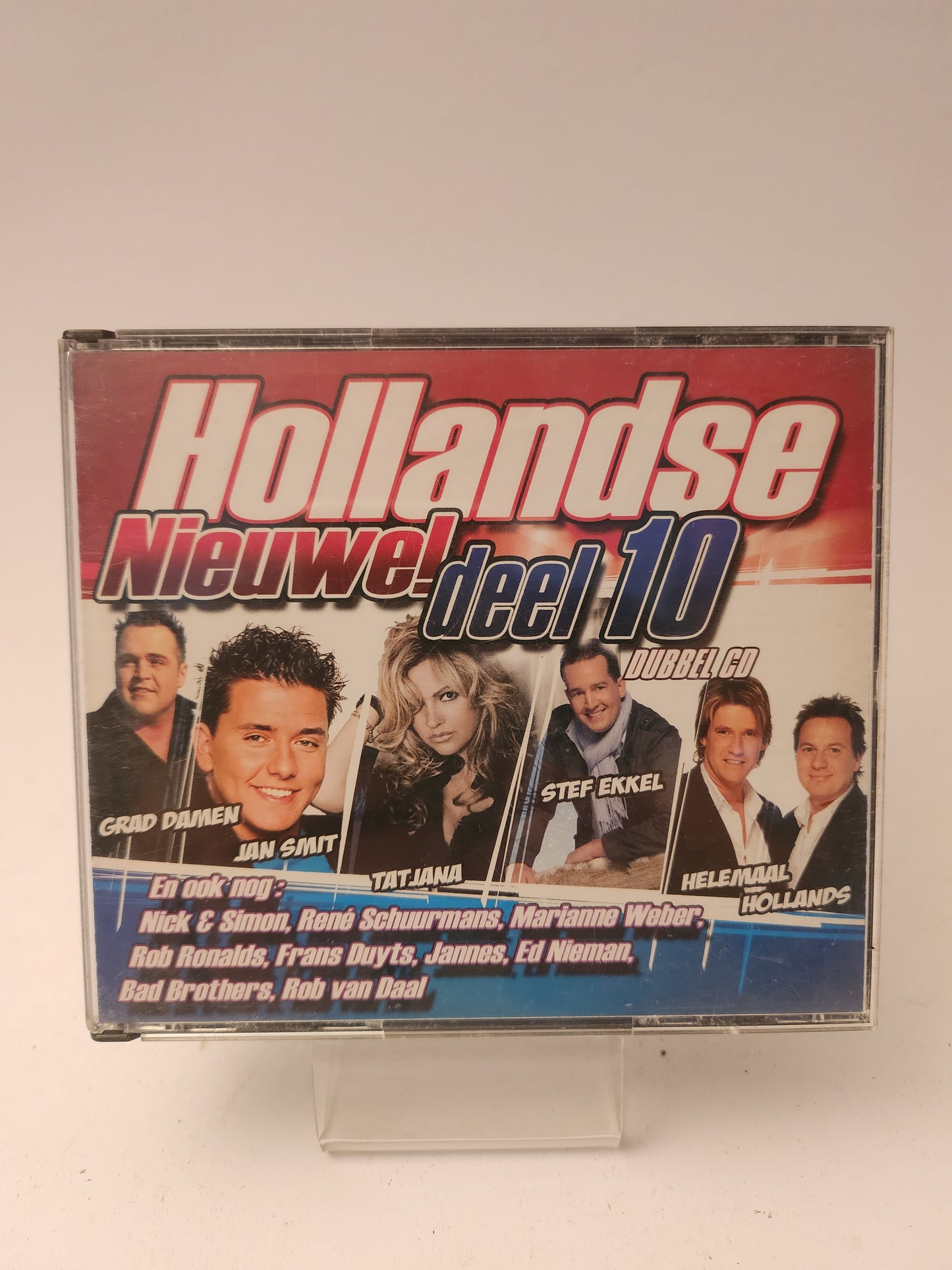 Hollandse Nieuwe Deel 10 CD